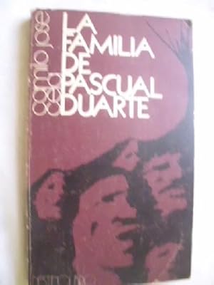 LA FAMILIA DE PASCUAL DUARTE