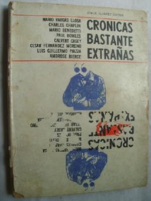 Imagen del vendedor de CRNICAS BASTANTE EXTRAAS a la venta por Librera Maestro Gozalbo