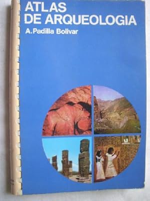 ATLAS DE ARQUEOLOGÍA