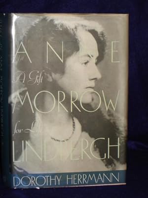 Imagen del vendedor de Anne Morrow Lindbergh, a Gift for Life a la venta por Gil's Book Loft