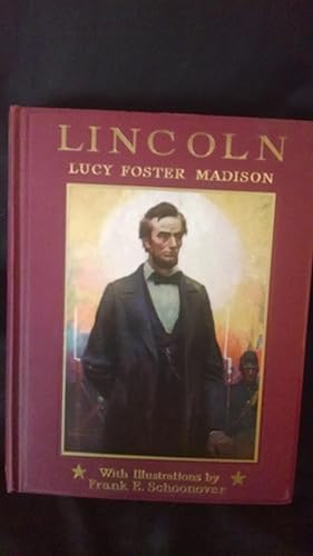 Seller image for LINCOLN for sale by Antique Books Den