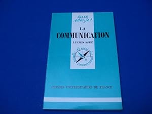 Seller image for La communication for sale by Emmanuelle Morin