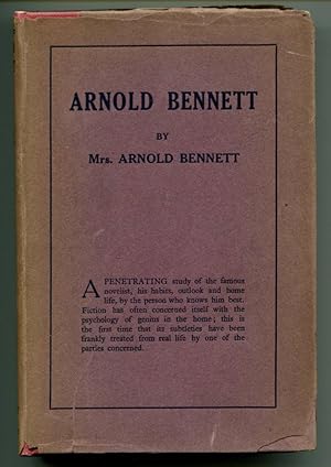 ARNOLD BENNETT