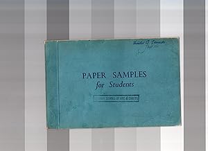 Paper Samples for Students