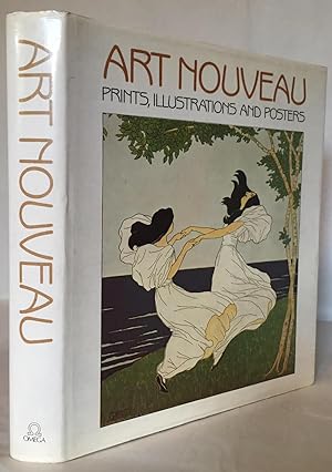 Art Nouveau Prints, Illustrations and Posters