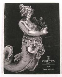 Christie's East : Silver : New York : April 13, 1995 : Sale No. 7693