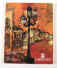 Christie's East : Modern Paintings, Drawings and Sculpture : New York : November 5, 1991 : Sale N...