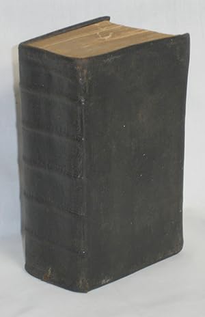 Biblia, Das Ist; Die Ganze Heilige Schrift Alten Und Neuen Testaments Von Herren D. Martin Luther