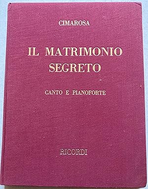 Il Matrimonio Segreto