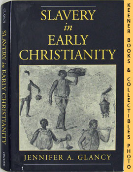 Slavery In Early Christianity
