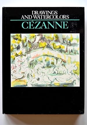 Image du vendeur pour Czanne: Drawings and Watercolors mis en vente par North Star Rare Books & Manuscripts