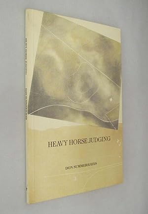 Seller image for Heavy Horse Judging for sale by Renaissance Books