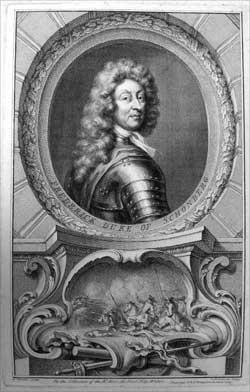 Frederick Duke of Schonberg.