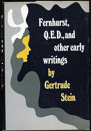 Imagen del vendedor de Fernhurst, Q.E.D. and Other Early Writings a la venta por Between the Covers-Rare Books, Inc. ABAA