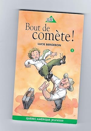 Image du vendeur pour Bout de Comete mis en vente par Sparkle Books