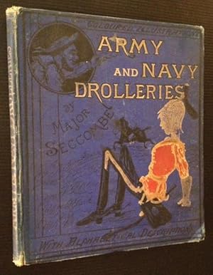 Immagine del venditore per Army and Navy Drolleries venduto da APPLEDORE BOOKS, ABAA