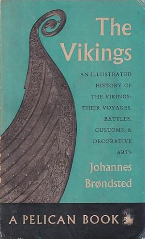 Seller image for THE VIKINGS for sale by Jean-Louis Boglio Maritime Books