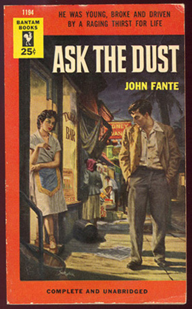 Imagen del vendedor de Ask The Dust a la venta por Don's Book Store