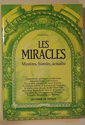 Imagen del vendedor de Les Miracles a la venta por Domifasol
