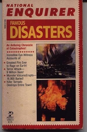 Famous Disasters