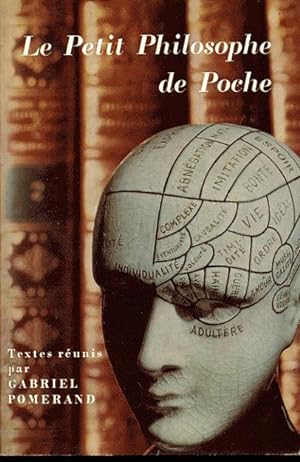Seller image for Le petit philosophe de poche for sale by L'ivre d'Histoires