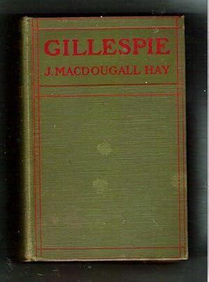 Seller image for Gillespie for sale by Gyre & Gimble