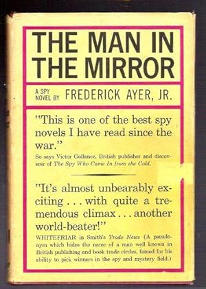 The Man in the Mirror/A Novel of Espionage