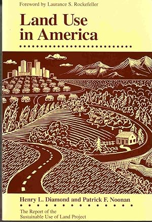 Imagen del vendedor de Land Use in America a la venta por Riverwash Books (IOBA)