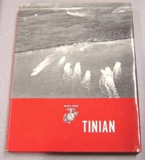 Imagen del vendedor de The Seizure of Tinian a la venta por Books of Paradise