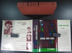 Immagine del venditore per Cover Her Face venduto da Page 1 Books - Special Collection Room