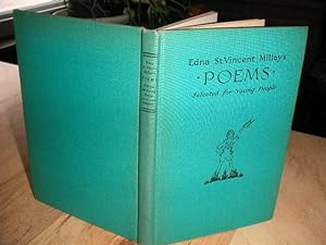 Seller image for Edna St. Vincent Millay's Poems for Young People for sale by The Vintage BookStore