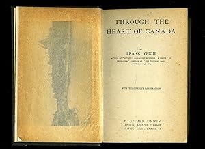 Seller image for Through the Heart of Canada for sale by Little Stour Books PBFA Member