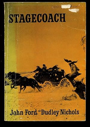 Imagen del vendedor de Stagecoach; Classic Film Scripts a la venta por Little Stour Books PBFA Member