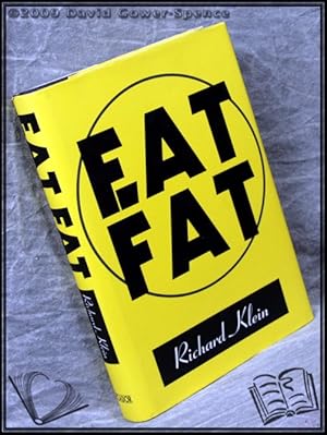 Image du vendeur pour Eat Fat mis en vente par BookLovers of Bath