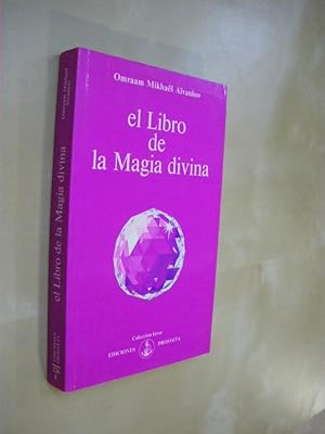 Imagen del vendedor de EL LIBRO DE LA MAGIA DIVINA a la venta por LIBRERIA TORMOS