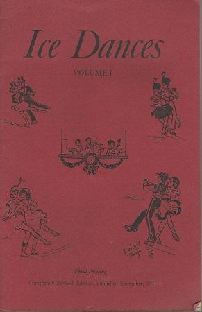 Ice Dances Volume I Revised 1941