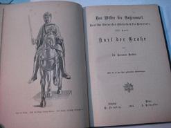 Seller image for Karl der Groe Das Wissen der Gegenwrt XLII. Band for sale by Alte Bcherwelt