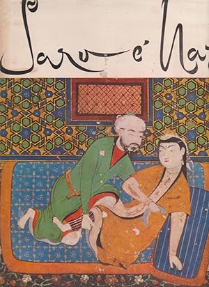 Imagen del vendedor de SARO E NAZ. An Essay on Love and the Representation of Erotic Themes in Ancient Iran a la venta por BOOK NOW