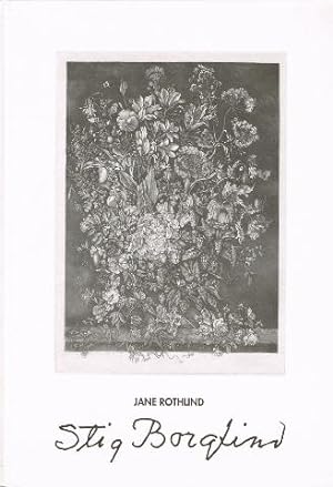 Seller image for Stig Borglind. En monografi med fullstndig verkfrteckning. for sale by Hatt Rare Books ILAB & CINOA