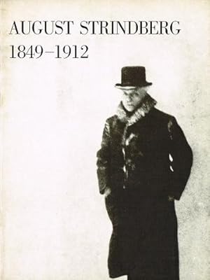 Image du vendeur pour August Strindberg. Mlningar. mis en vente par Hatt Rare Books ILAB & CINOA