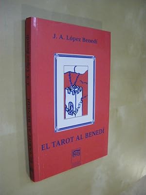 Imagen del vendedor de EL TAROT AL BENED a la venta por LIBRERIA TORMOS