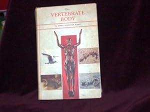 Seller image for The Vertebrate Body; for sale by Wheen O' Books