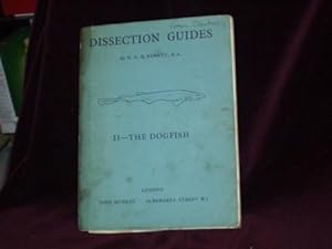 Seller image for Dissection Guides : II. The Dogfish; for sale by Wheen O' Books