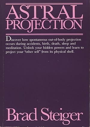 Seller image for Astral Projections for sale by Kenneth A. Himber