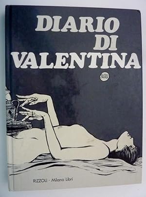 "IL DIARIO DI VALENTINA. Presentazione di Tullio Pericoli"