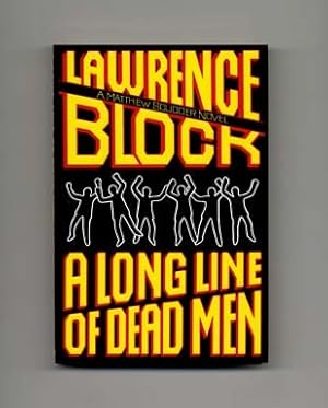 A Long Line of Dead Men - 1st Edition/1st Printing