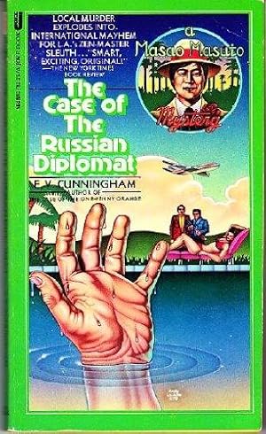 The Case of the Russian Diplomat (A Masao Masuto, the Zen L.A. Detective, Mystery)---Wonderful, s...