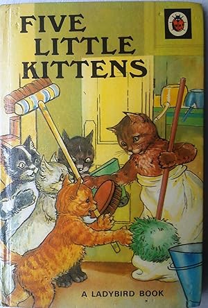 Seller image for Five Little Kittens for sale by Book Realm