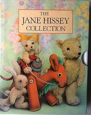 Imagen del vendedor de Jane Hissey Collection, box set a la venta por Book Realm