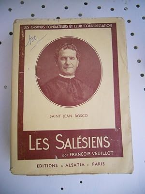 Bild des Verkufers fr Saint-Jean Bosco - Les Salesiens zum Verkauf von Frederic Delbos